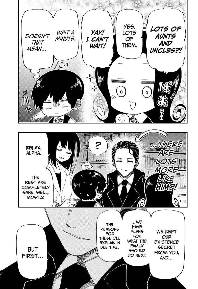 Mission: Yozakura Family Chapter 175 18